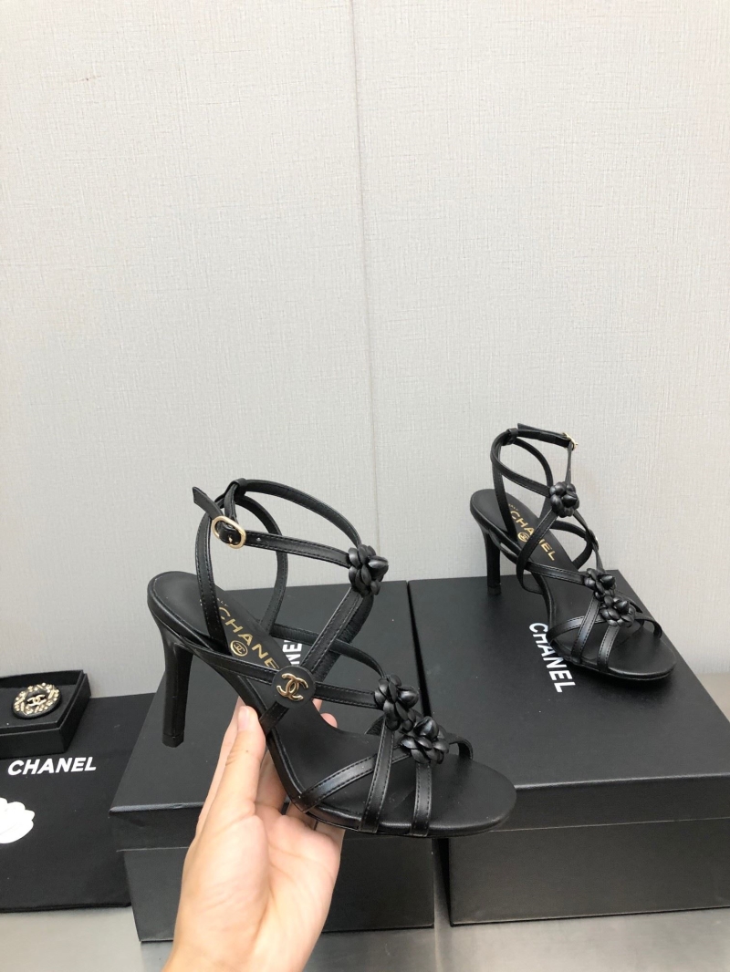 Chanel High Heels